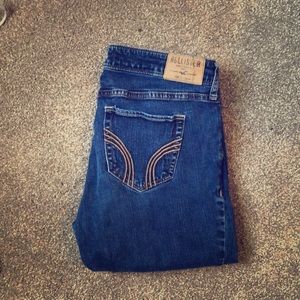 Hollister jeans- Size 9R